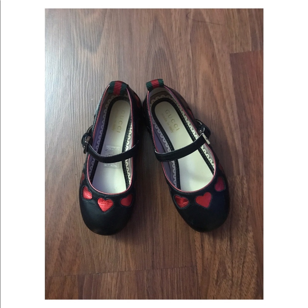 gucci doll shoes